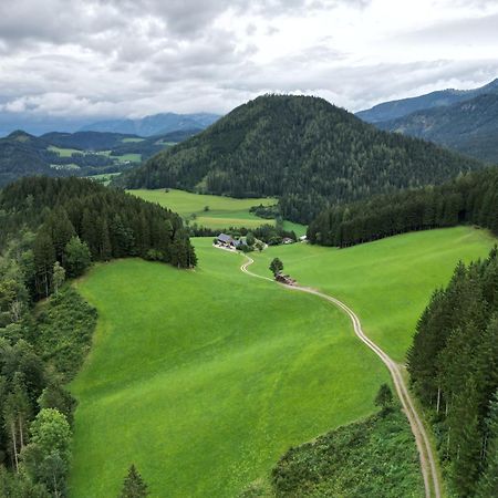 Ferienstadl - Hammerau Gostling an der Ybbs Bagian luar foto